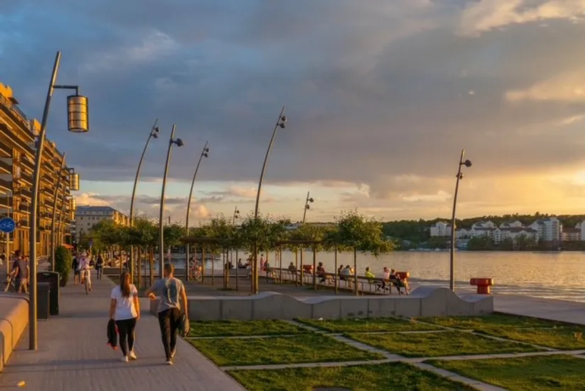 Bostadsrätt, Nordenflychtsvägen 78, 3tr, Kungsholmen - Hornsbergs Strand, Stockholm