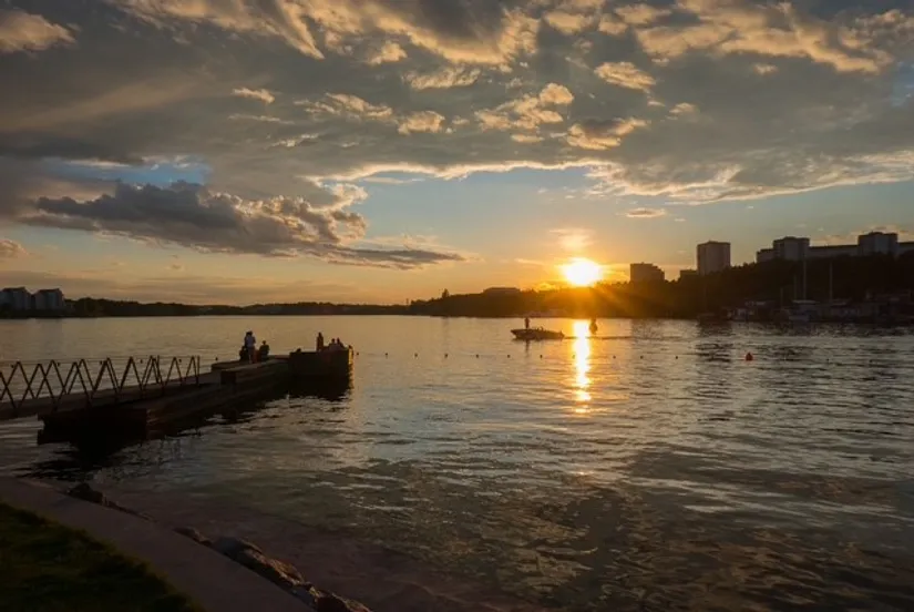 Bostadsrätt, Nordenflychtsvägen 78, 3tr, Kungsholmen - Hornsbergs Strand, Stockholm