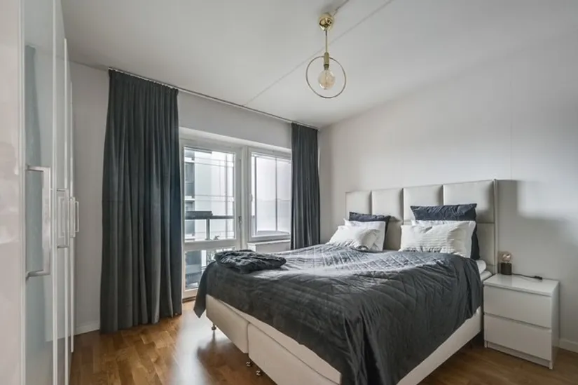 Bostadsrätt, Nordenflychtsvägen 78, 3tr, Kungsholmen - Hornsbergs Strand, Stockholm