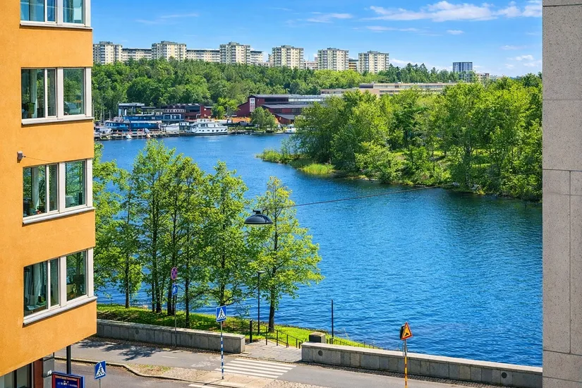 Bostadsrätt, Nordenflychtsvägen 78, Kungsholmen - Hornsbergs Strand, Stockholm