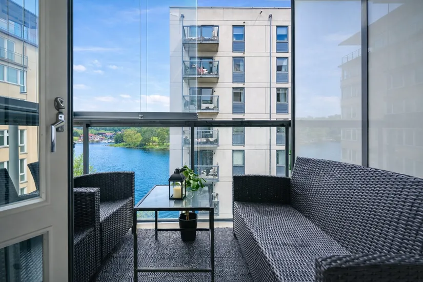 Bostadsrätt, Nordenflychtsvägen 78, Kungsholmen - Hornsbergs Strand, Stockholm