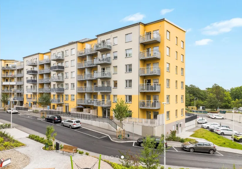 Bostadsrätt, Hammarögatan 26, Farsta, Stockholm