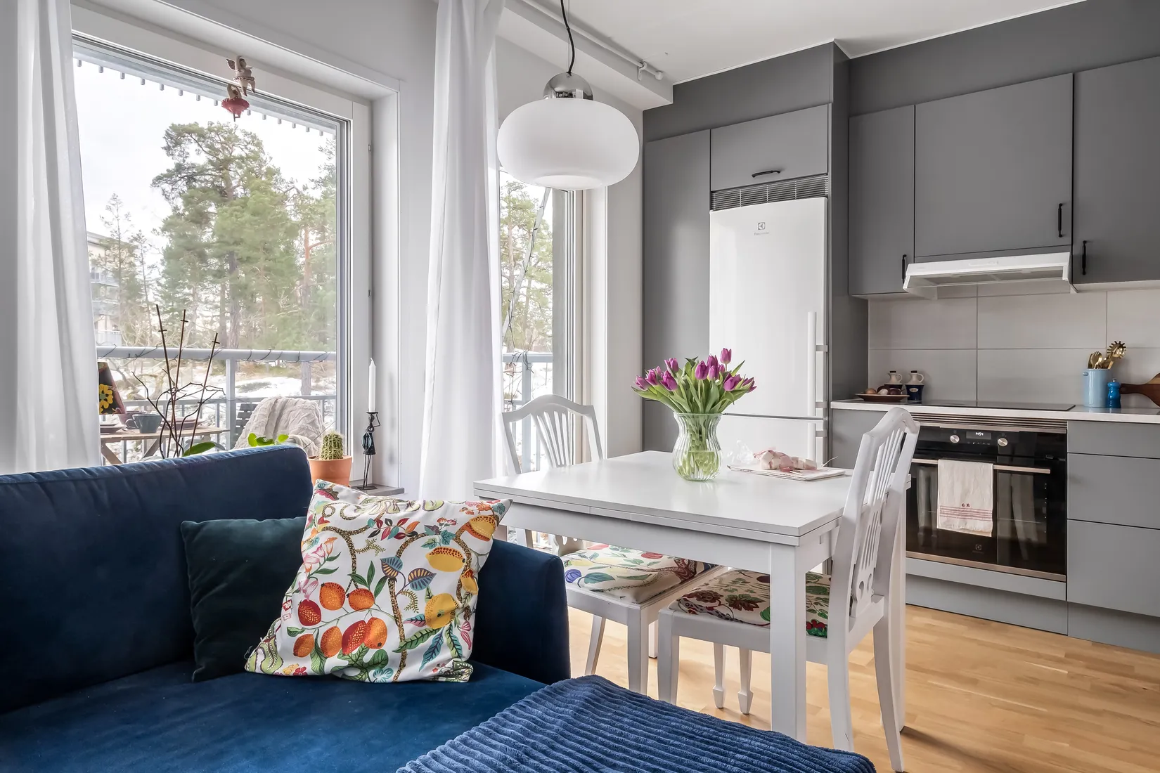 Bostadsrätt, Hammarögatan 26, Farsta, Stockholm