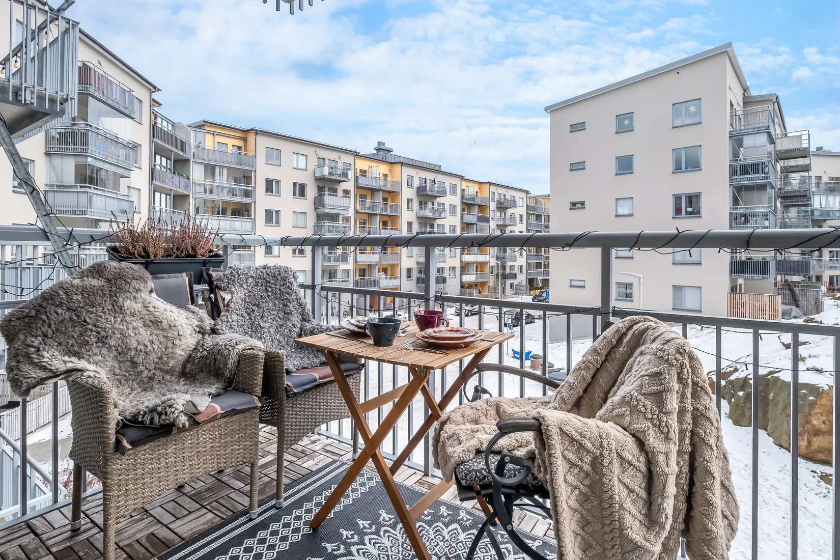 Bostadsrätt, Hammarögatan 26, Farsta, Stockholm