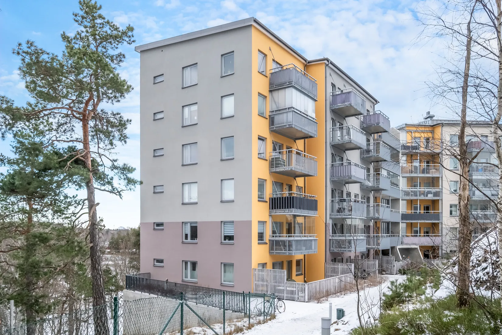 Bostadsrätt, Hammarögatan 26, Farsta, Stockholm