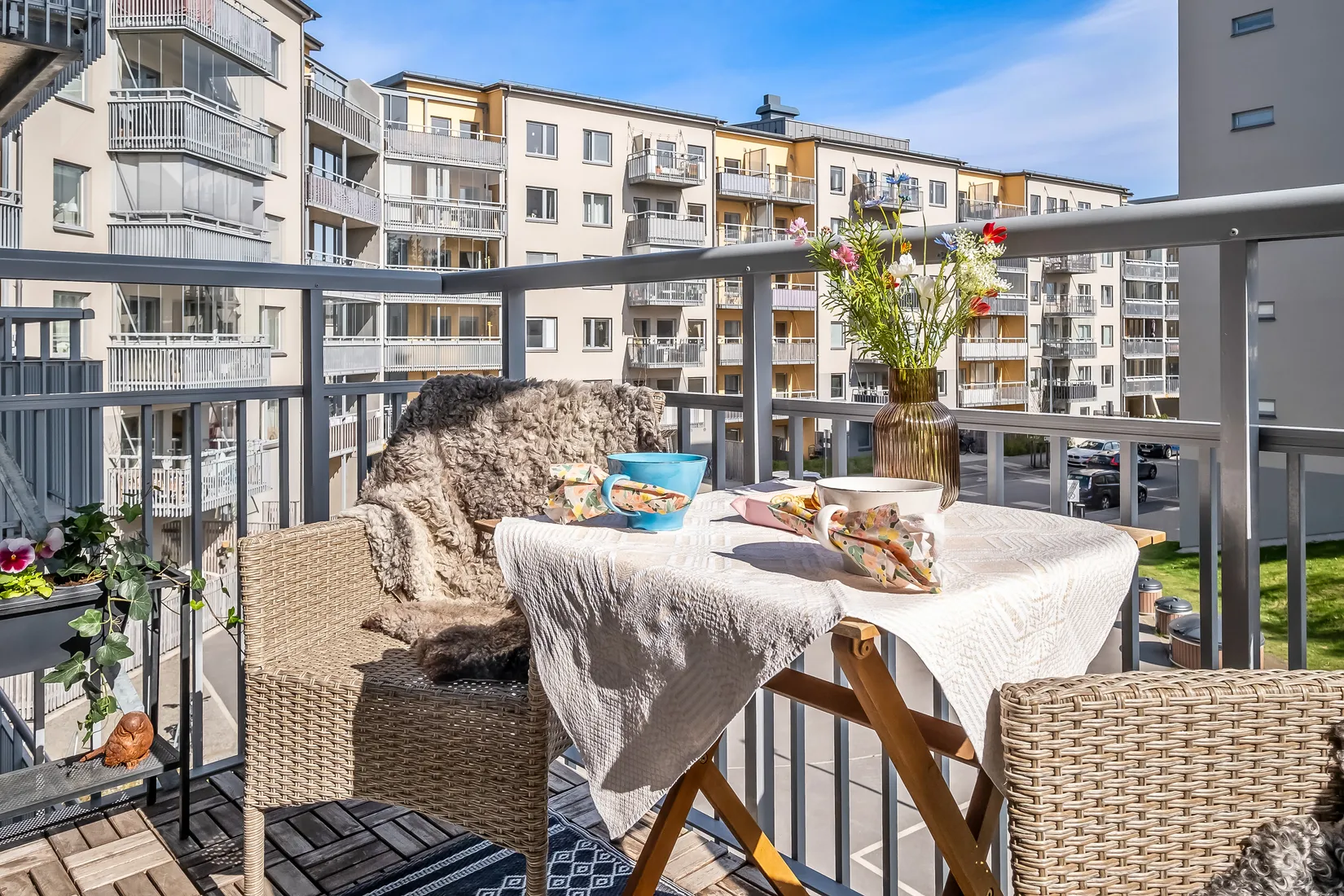 Bostadsrätt, Hammarögatan 26, Farsta, Stockholm