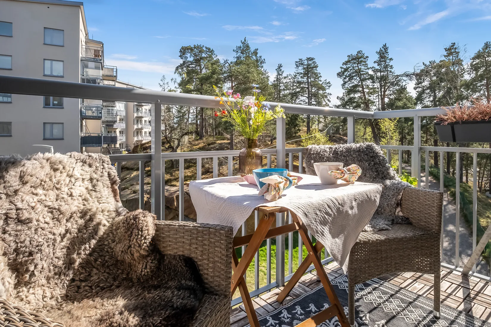 Bostadsrätt, Hammarögatan 26, Farsta, Stockholm