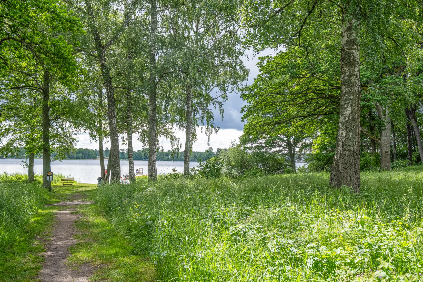 Villa, Trångsundsvägen 50B, Fornudden-Persudde, Tyresö
