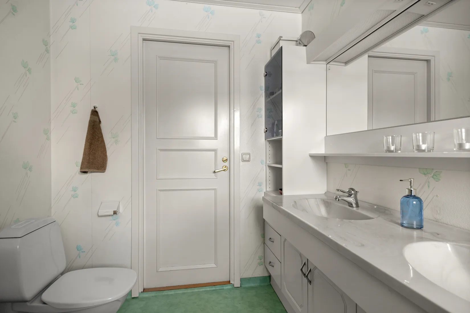 Villa, Trångsundsvägen 50B, Fornudden-Persudde, Tyresö