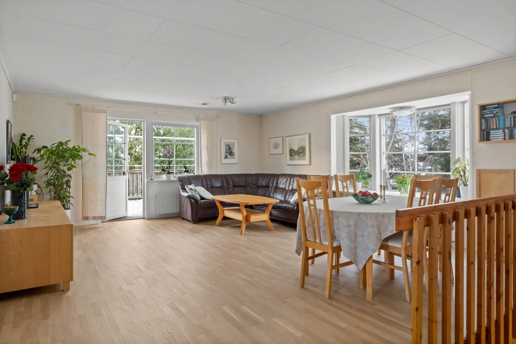 Villa, Trångsundsvägen 50B, Fornudden-Persudde, Tyresö