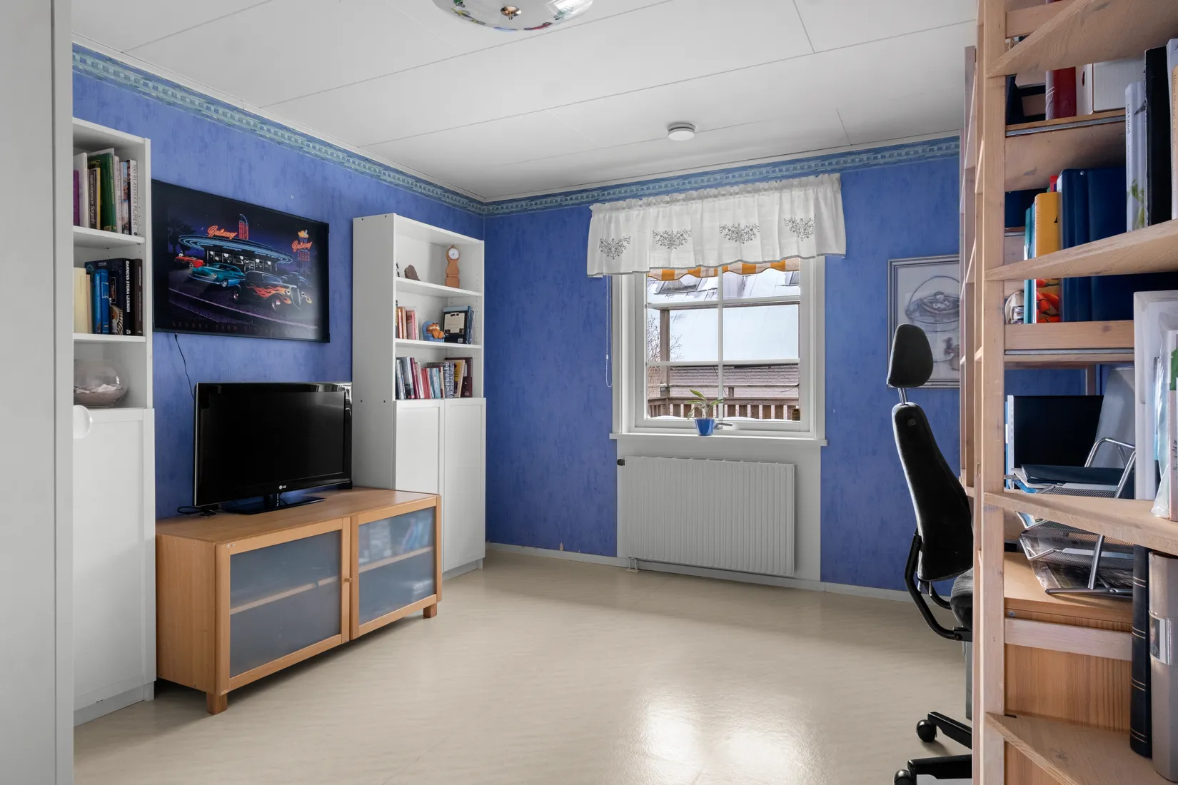 Villa, Trångsundsvägen 50B, Fornudden-Persudde, Tyresö