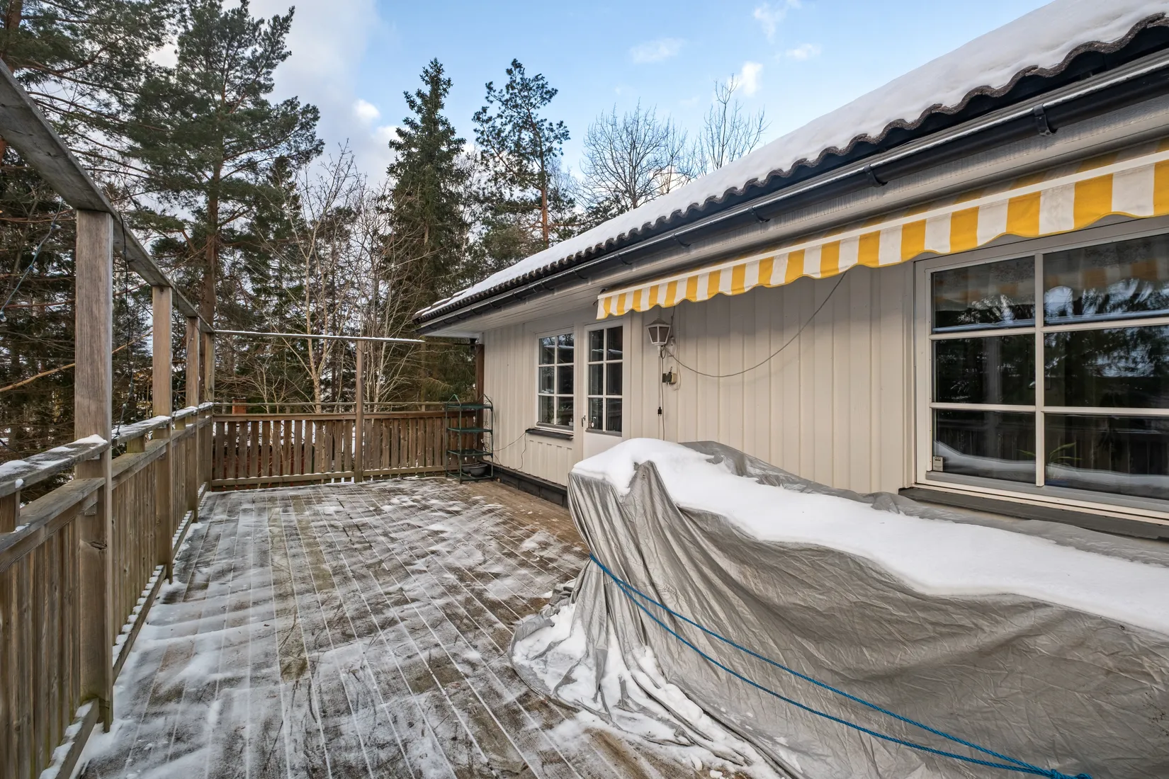 Villa, Trångsundsvägen 50B, Fornudden-Persudde, Tyresö