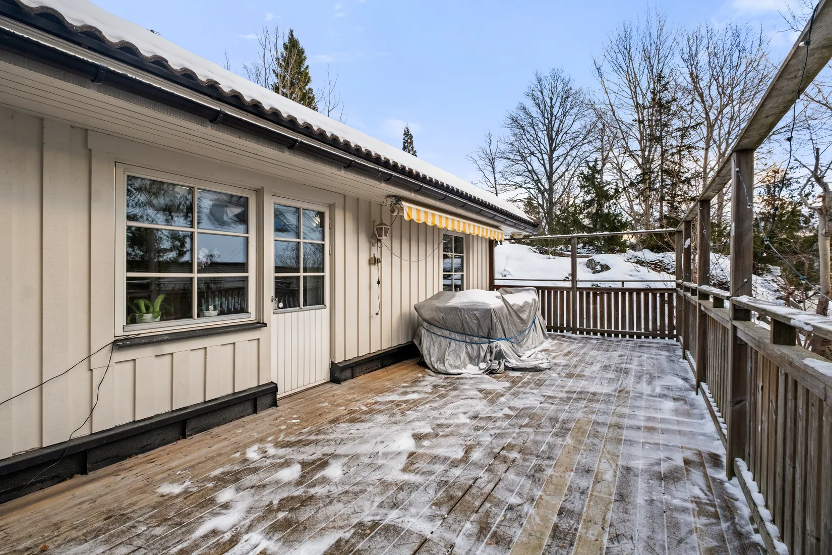 Villa, Trångsundsvägen 50B, Fornudden-Persudde, Tyresö