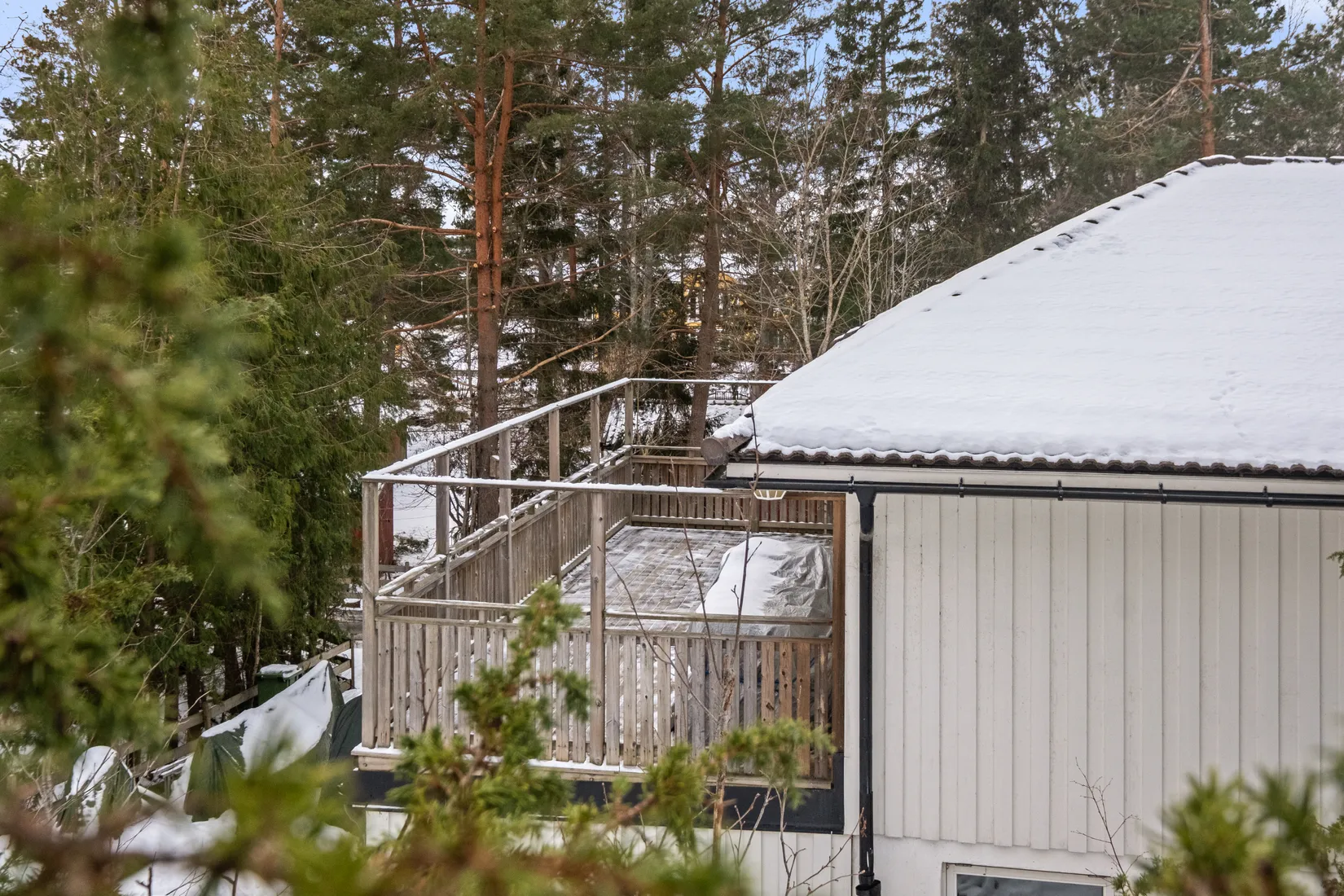 Villa, Trångsundsvägen 50B, Fornudden-Persudde, Tyresö
