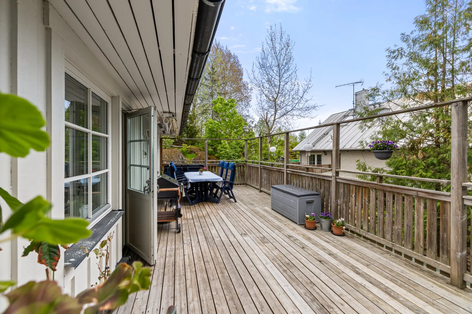 Villa, Trångsundsvägen 50B, Fornudden-Persudde, Tyresö