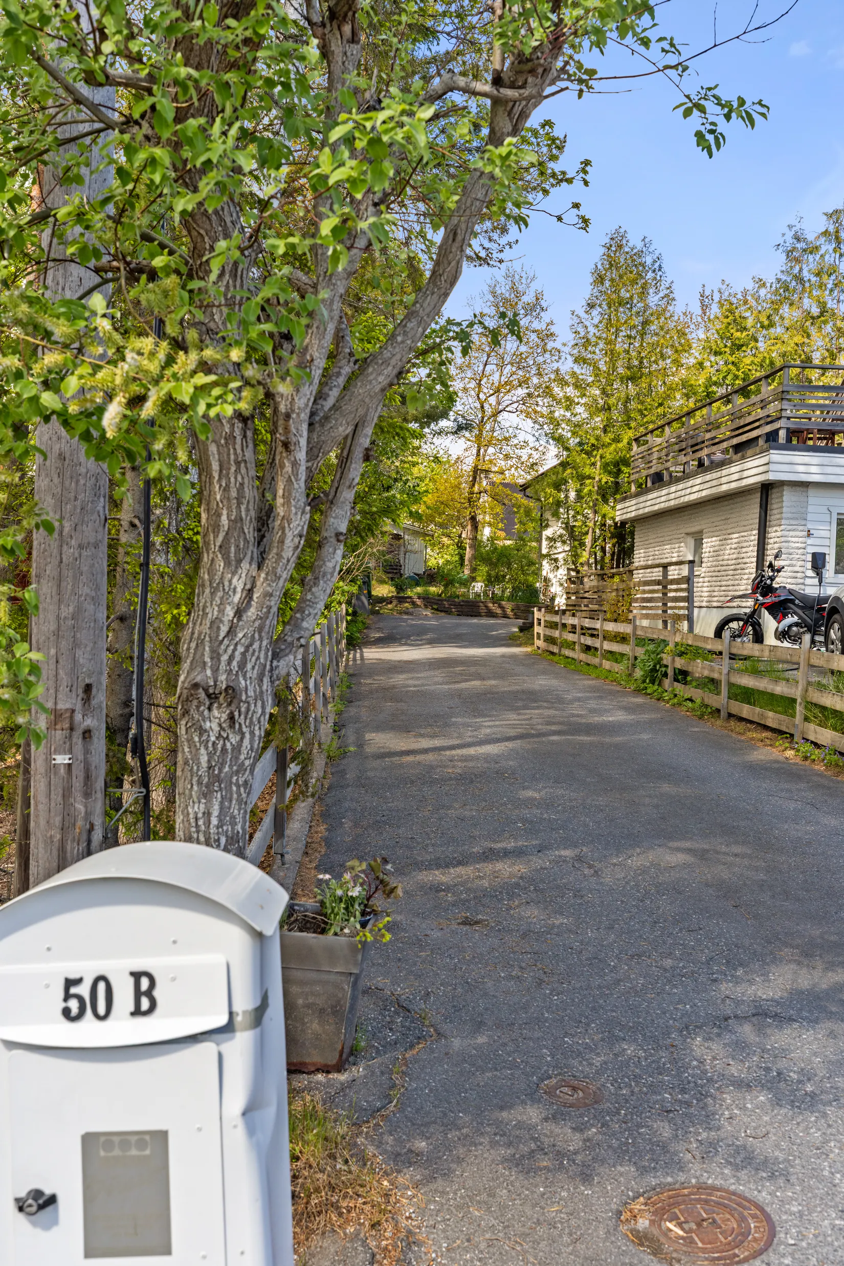 Villa, Trångsundsvägen 50B, Fornudden-Persudde, Tyresö