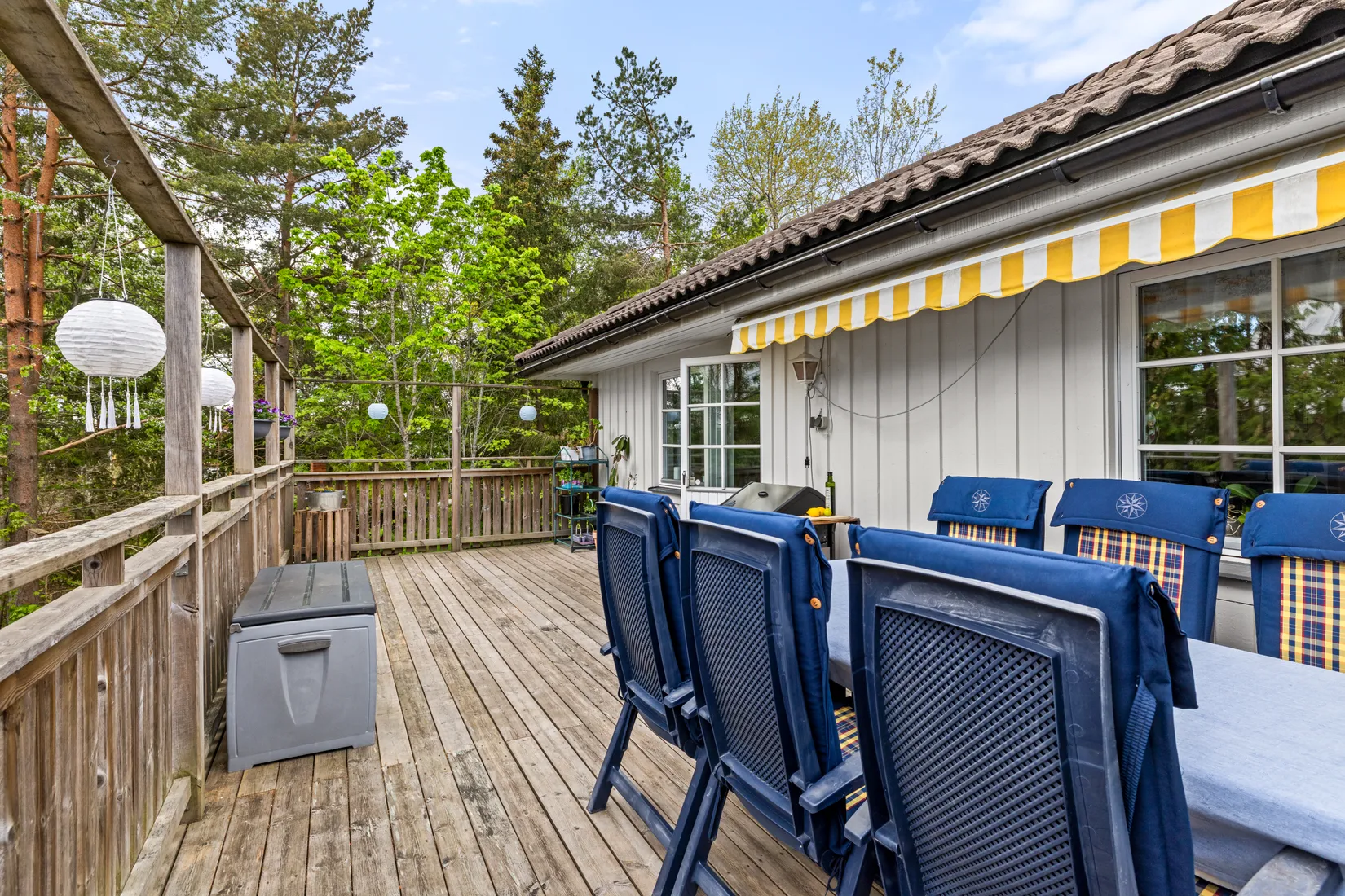 Villa, Trångsundsvägen 50B, Fornudden-Persudde, Tyresö