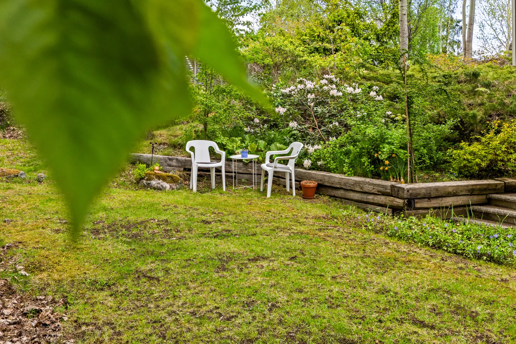 Villa, Trångsundsvägen 50B, Fornudden-Persudde, Tyresö
