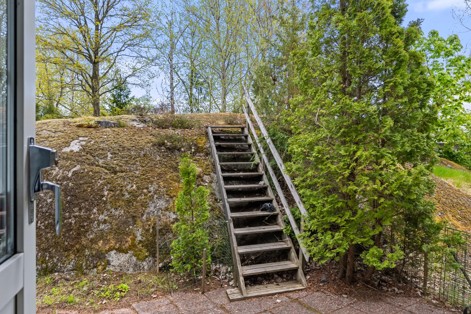 Villa, Trångsundsvägen 50B, Fornudden-Persudde, Tyresö