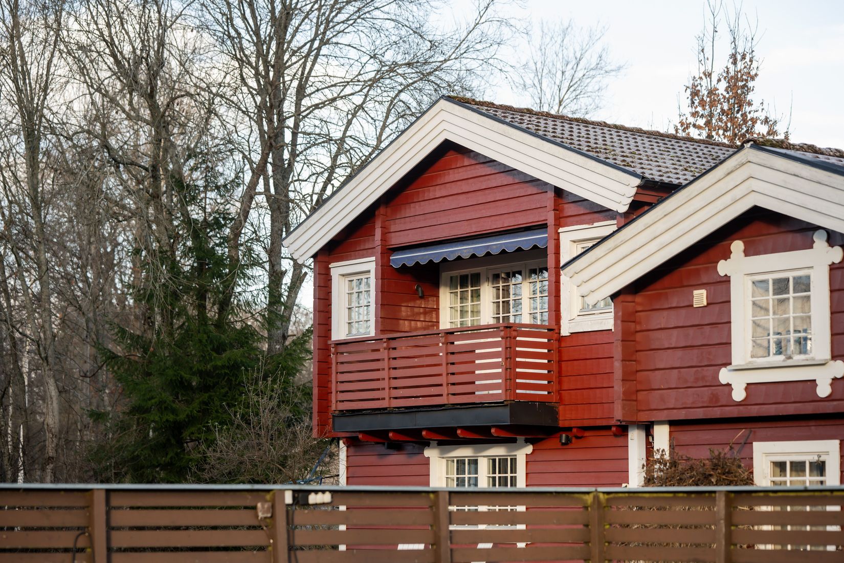 Villa, Strandvägen 16, Sandared, Borås