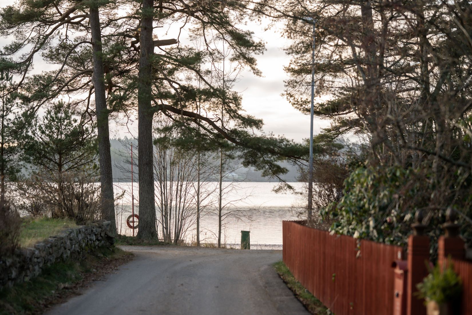 Villa, Strandvägen 16, Sandared, Borås