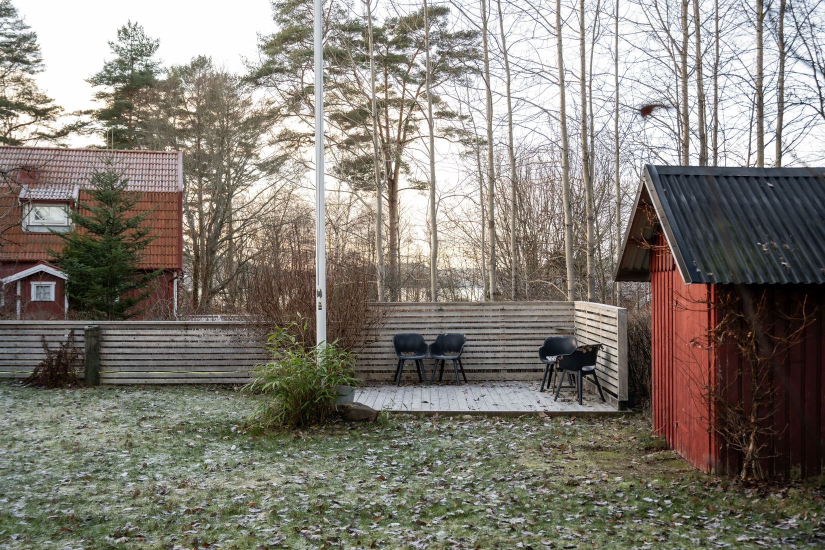 Villa, Strandvägen 16, Sandared, Borås