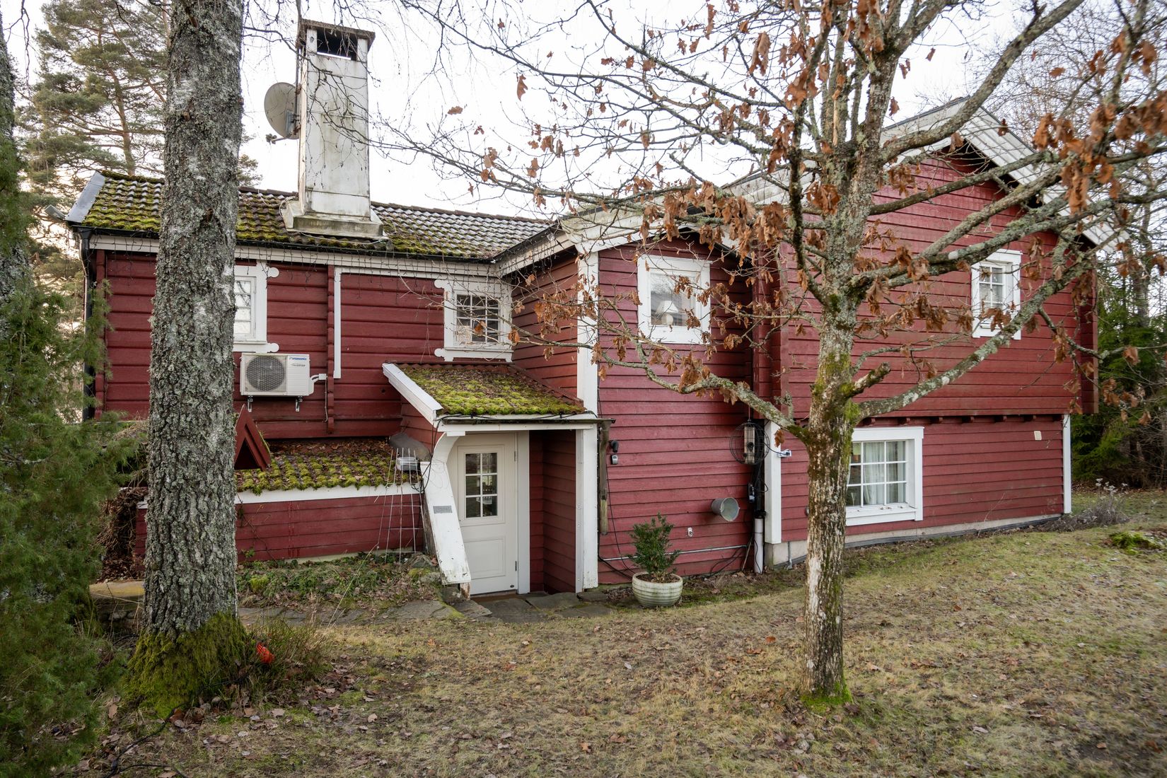 Villa, Strandvägen 16, Sandared, Borås