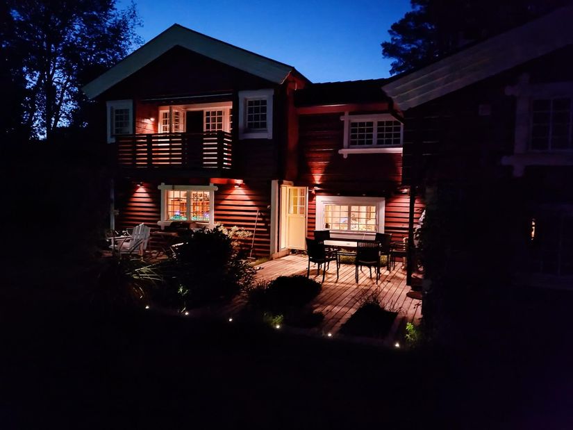 Villa, Strandvägen 16, Sandared, Borås