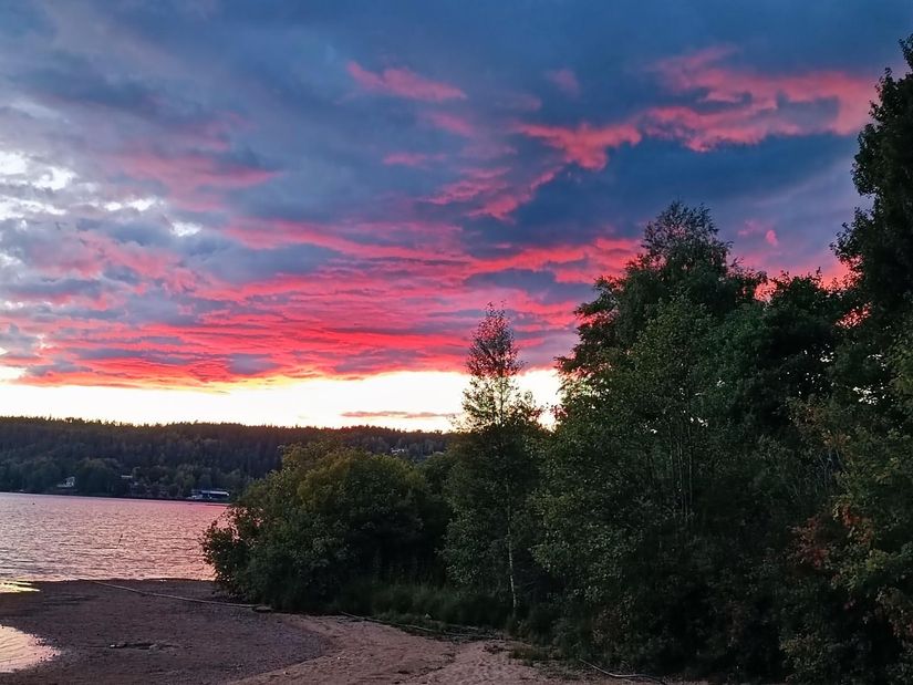 Villa, Strandvägen 16, Sandared, Borås
