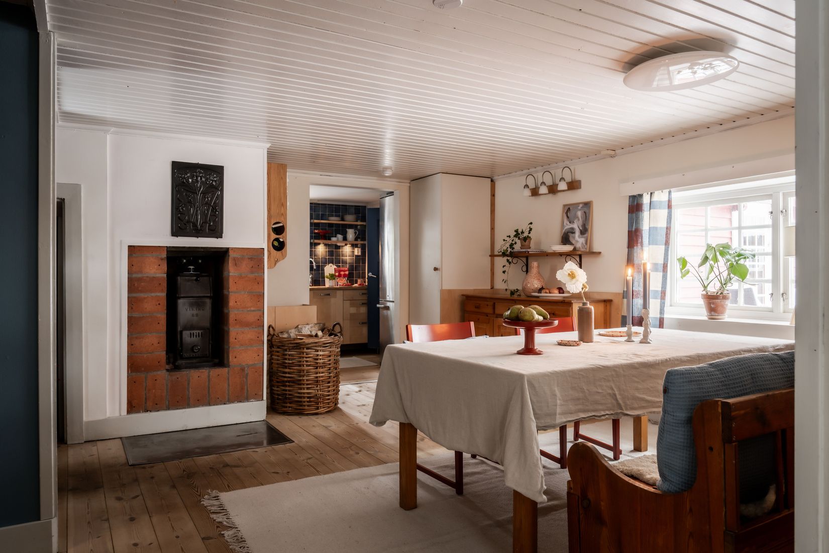 Villa, Strandvägen 16, Sandared, Borås