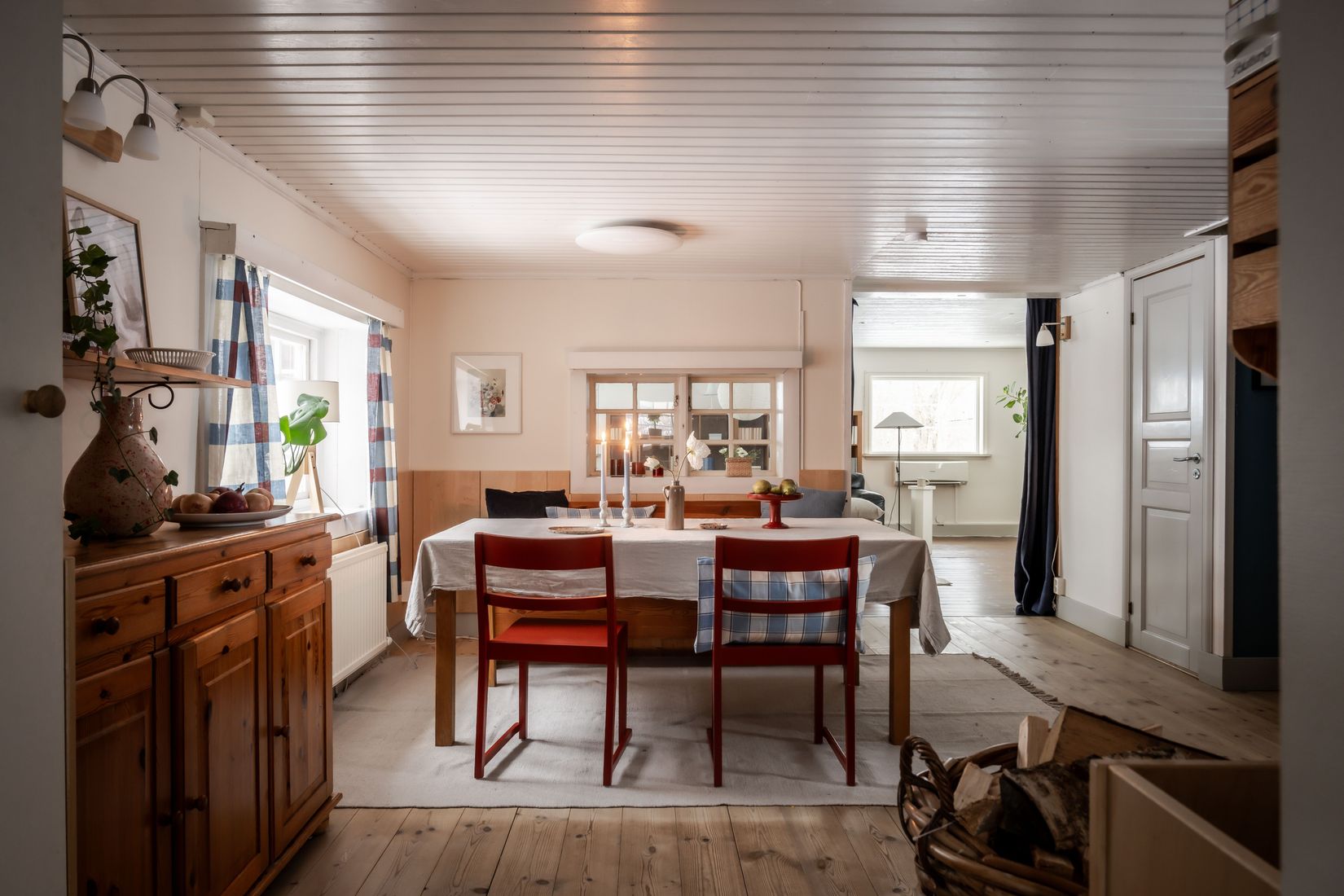 Villa, Strandvägen 16, Sandared, Borås