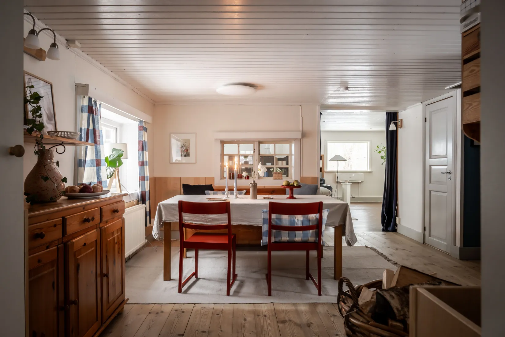 Villa, Strandvägen 16, Sandared, Borås