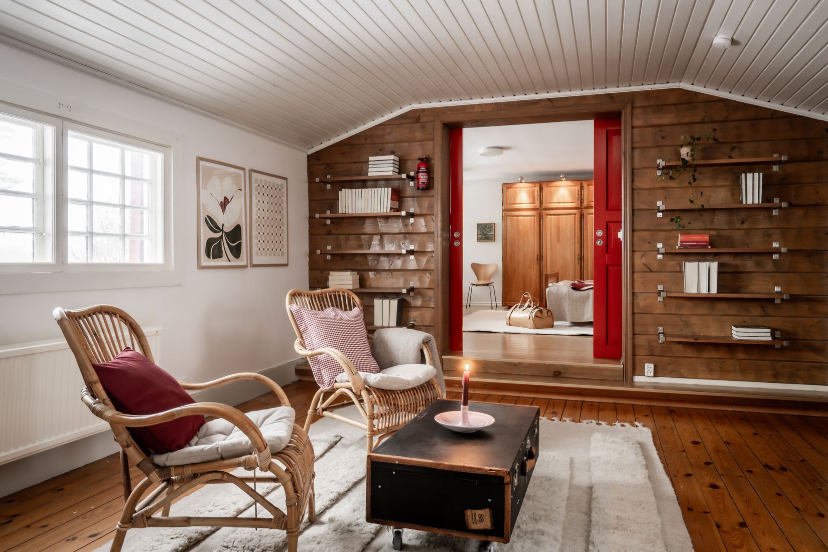 Villa, Strandvägen 16, Sandared, Borås