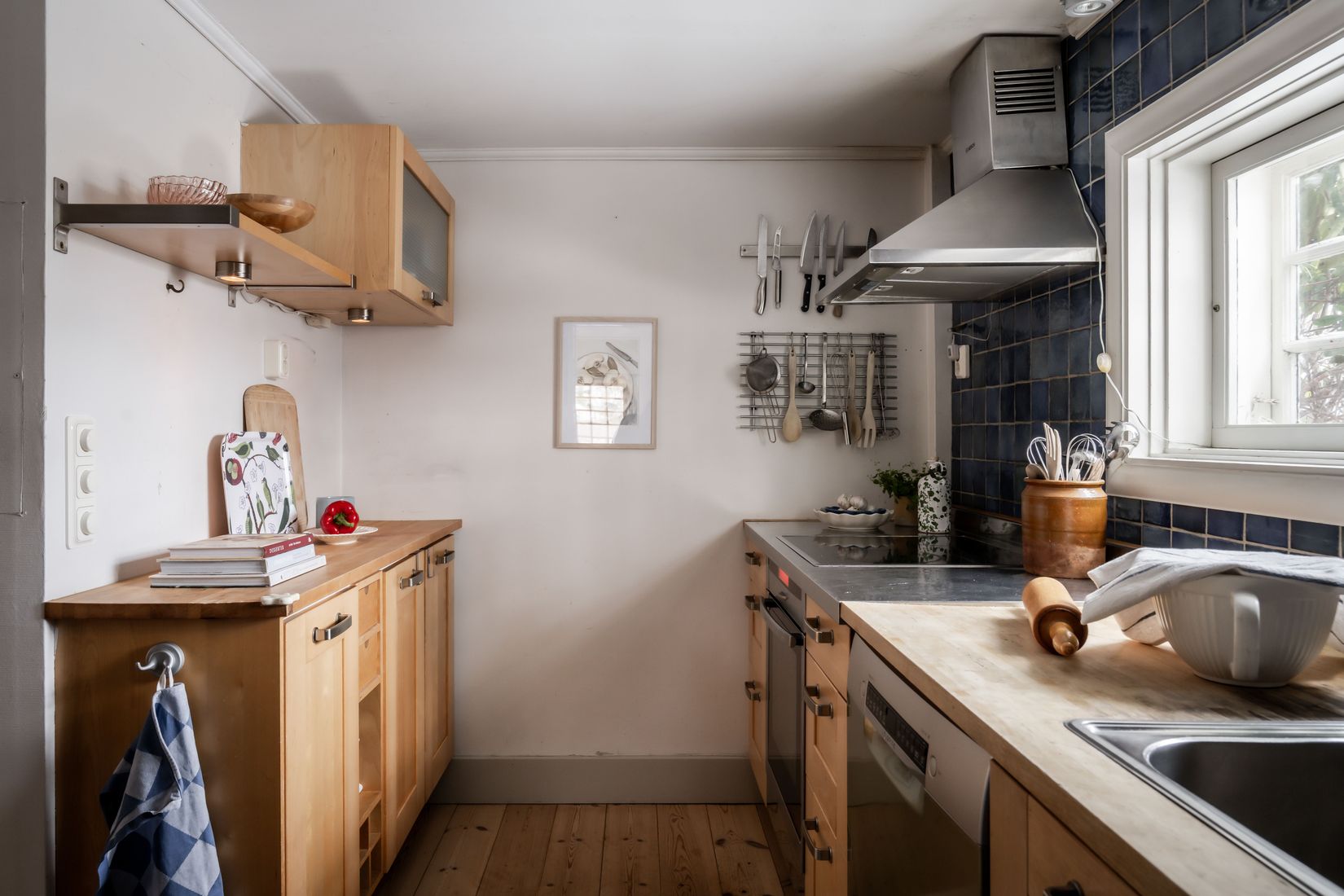 Villa, Strandvägen 16, Sandared, Borås