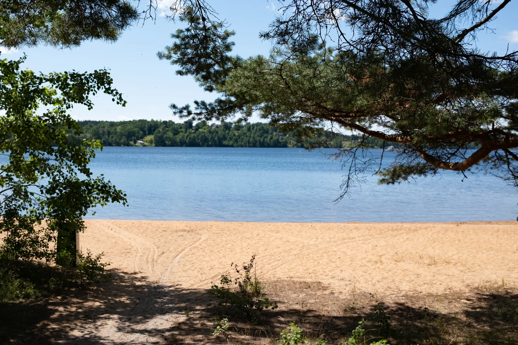 Villa, Strandvägen 16, Sandared, Borås