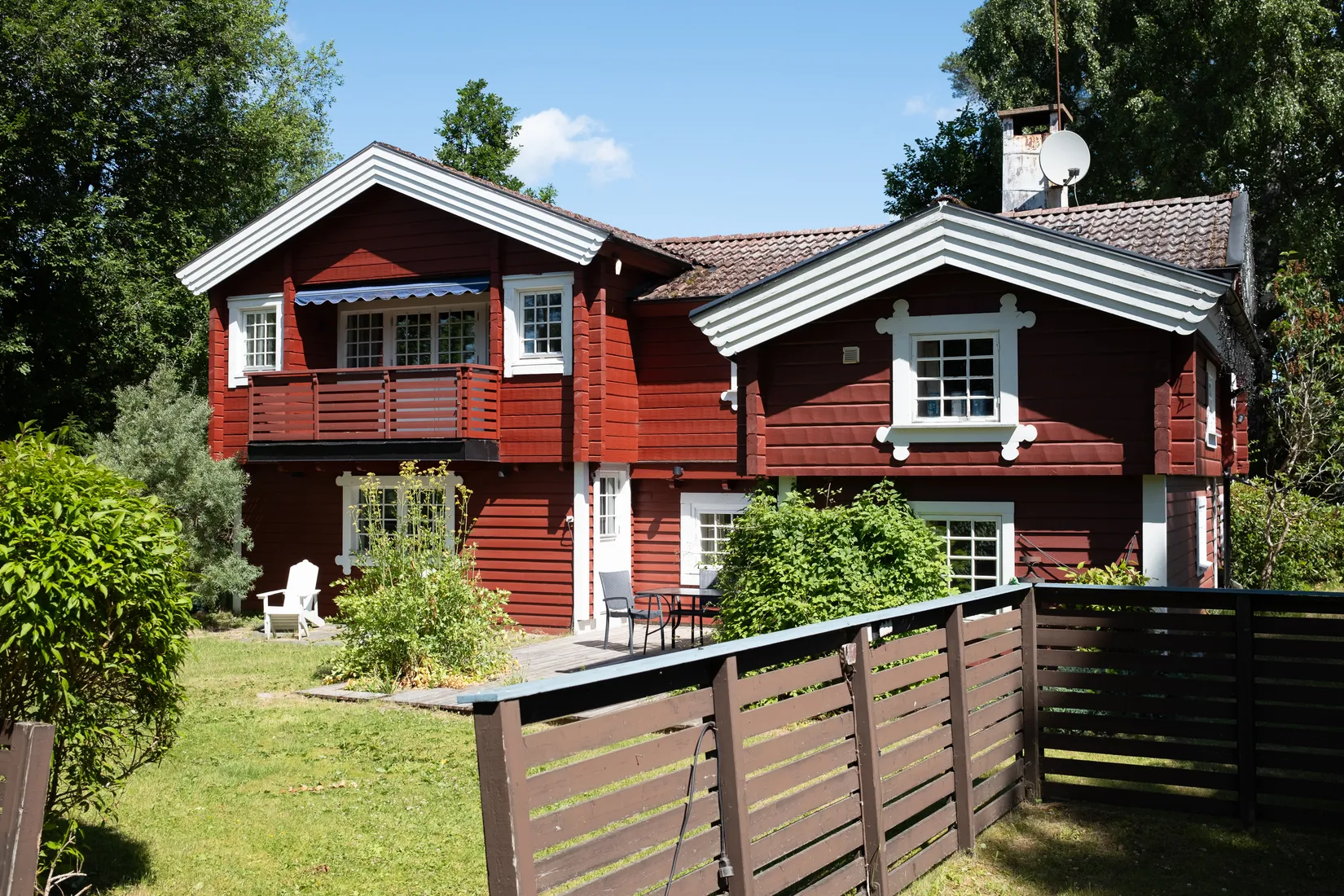 Villa, Strandvägen 16, Sandared, Borås