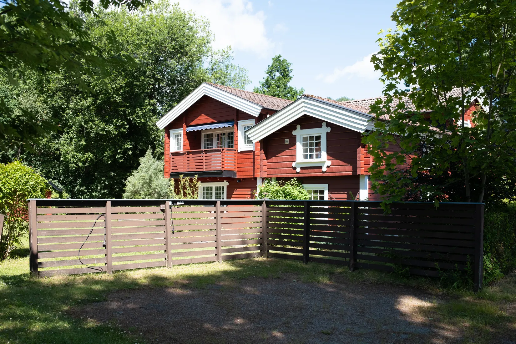 Villa, Strandvägen 16, Sandared, Borås