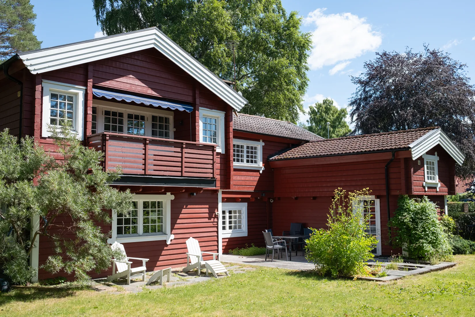 Villa, Strandvägen 16, Sandared, Borås
