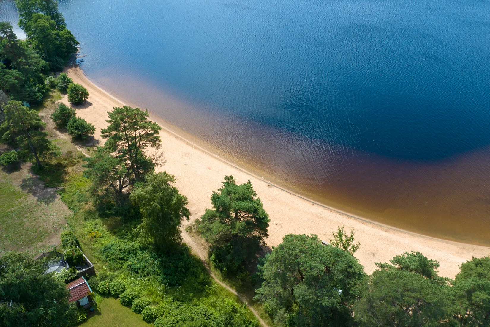 Villa, Strandvägen 16, Sandared, Borås