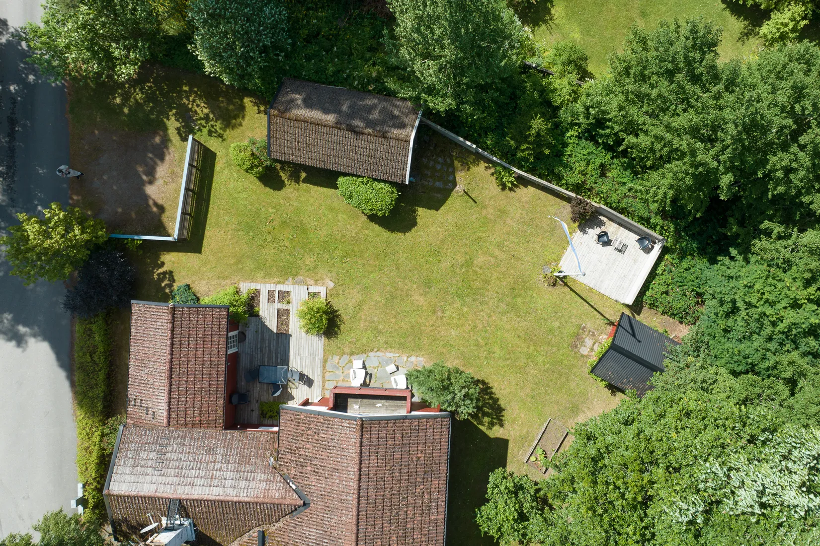 Villa, Strandvägen 16, Sandared, Borås