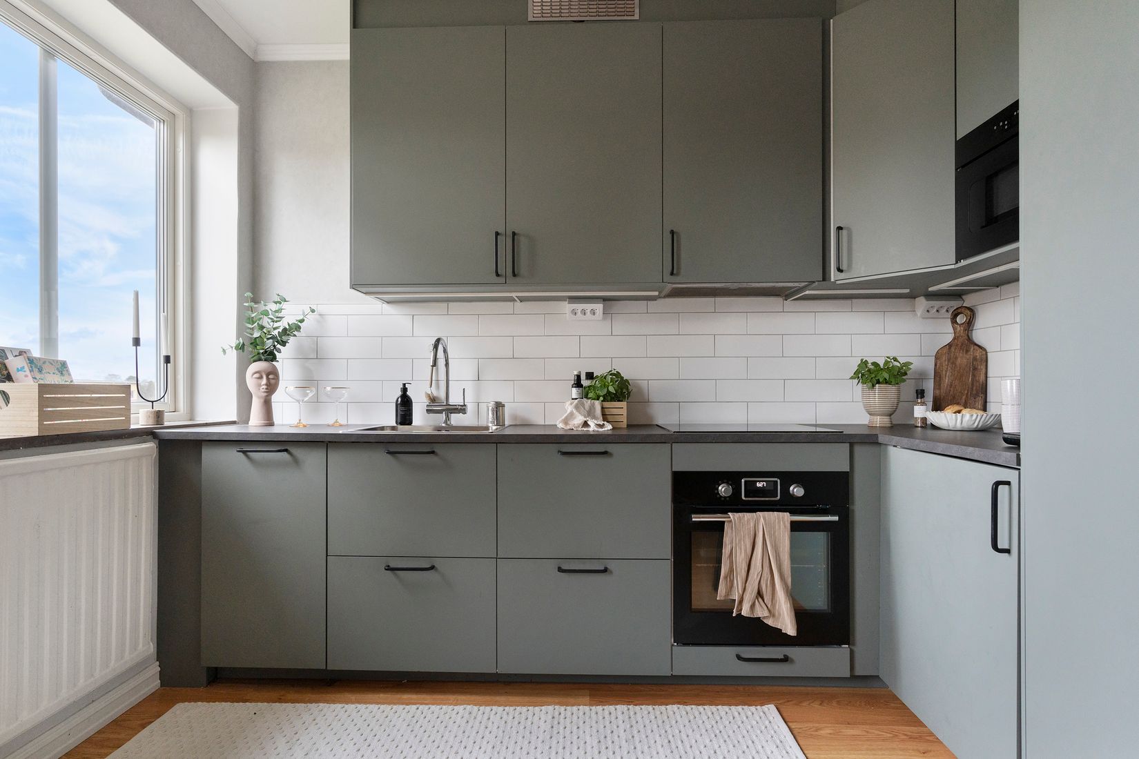 Bostadsrätt, Domsagevägen 4 C, Centrum, Trollhättan