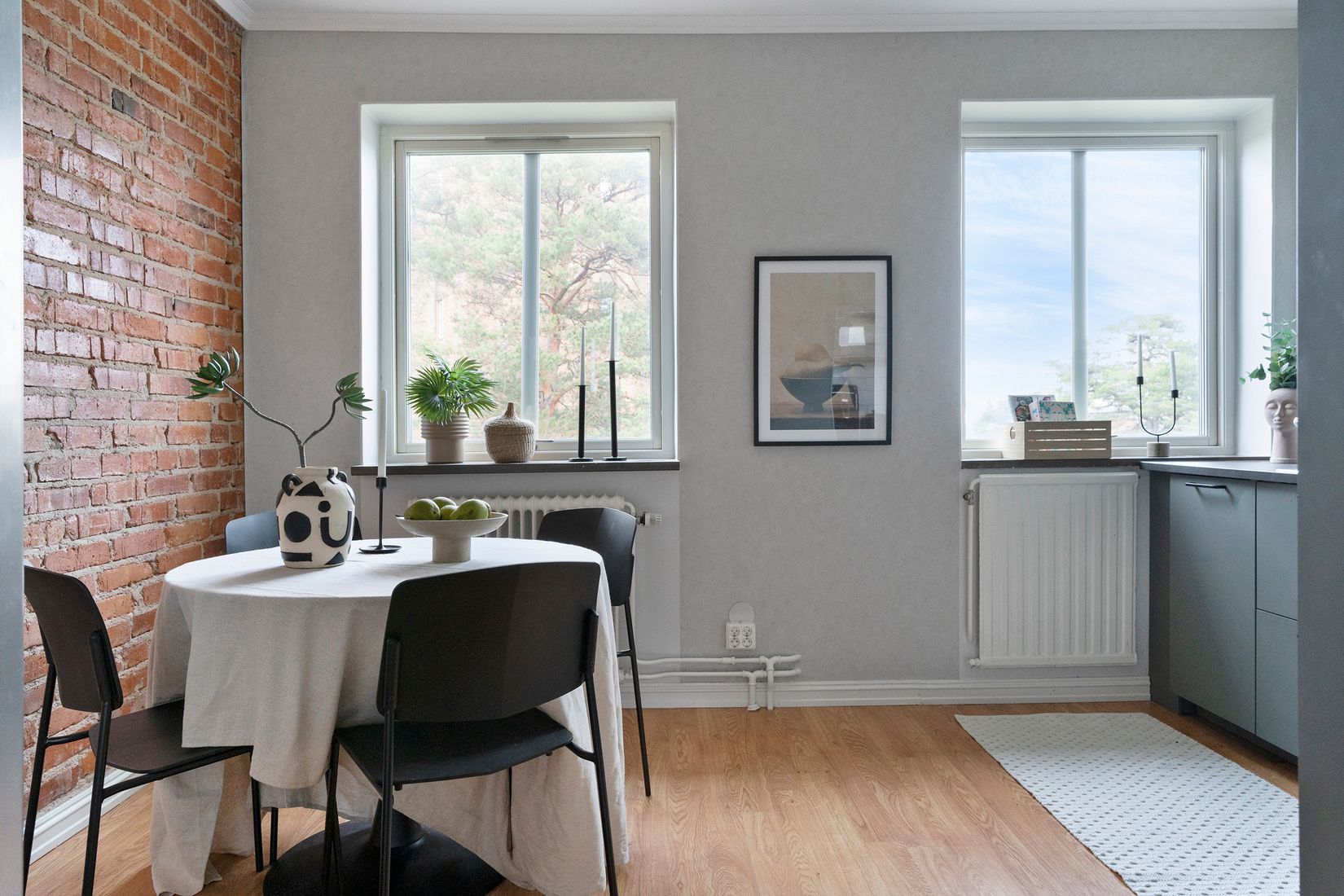 Bostadsrätt, Domsagevägen 4 C, Centrum, Trollhättan