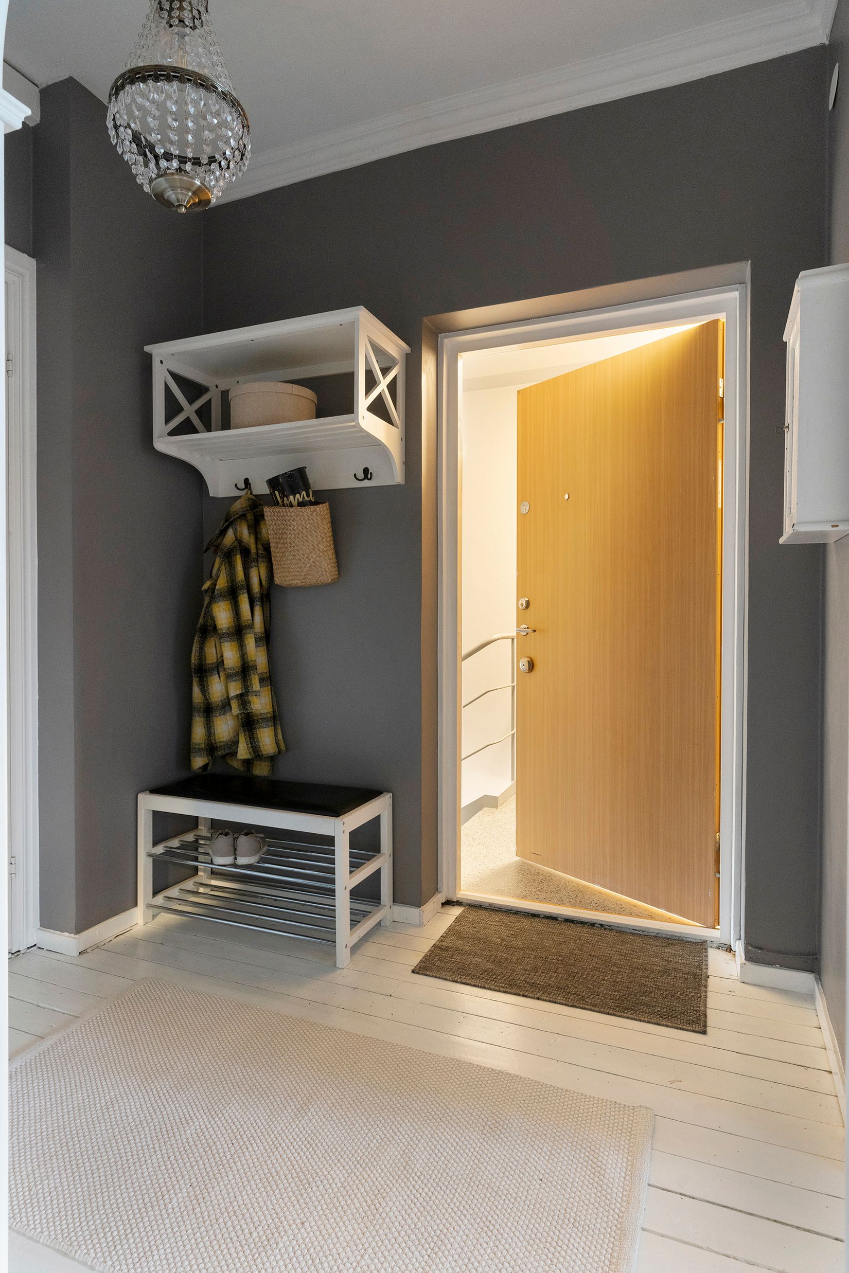 Bostadsrätt, Domsagevägen 4 C, Centrum, Trollhättan