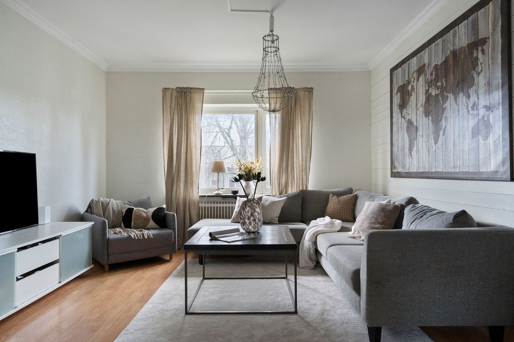 Bostadsrätt, Domsagevägen 4 C, Centrum, Trollhättan