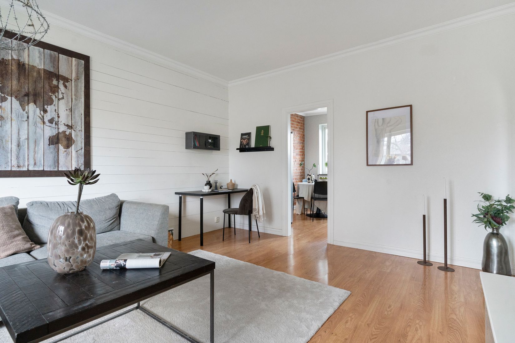 Bostadsrätt, Domsagevägen 4 C, Centrum, Trollhättan