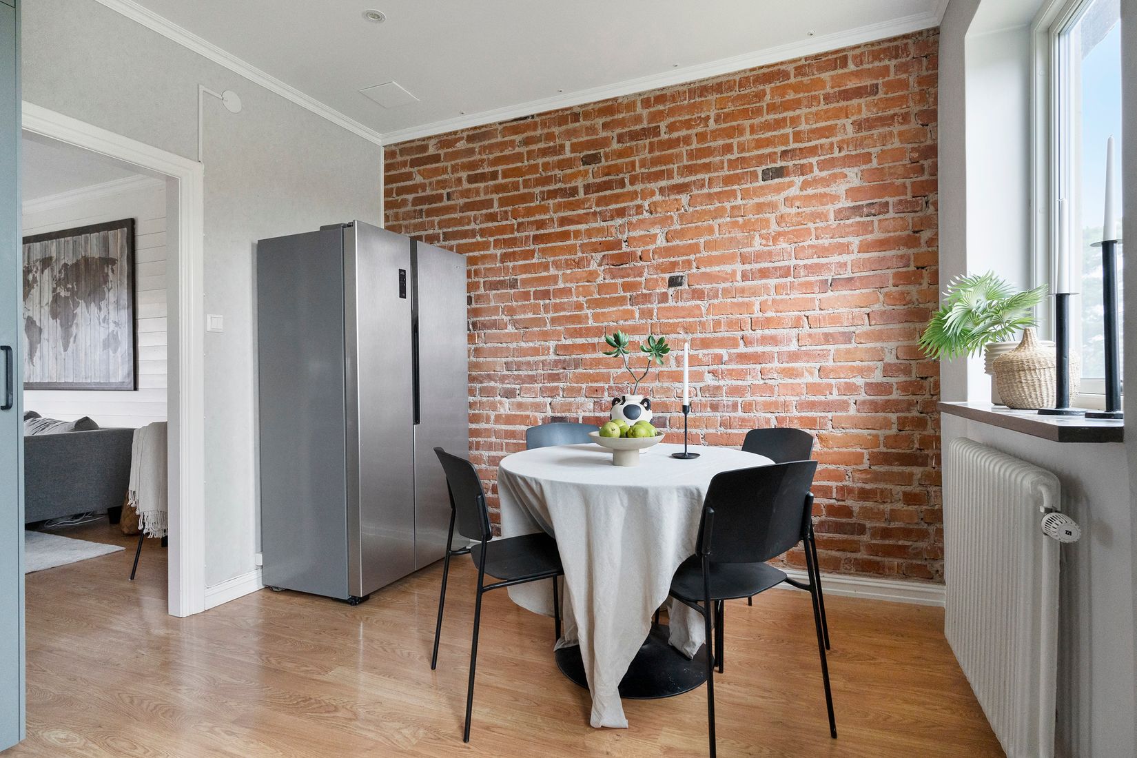 Bostadsrätt, Domsagevägen 4 C, Centrum, Trollhättan