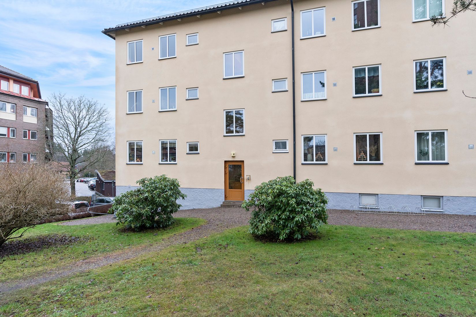 Bostadsrätt, Domsagevägen 4 C, Centrum, Trollhättan