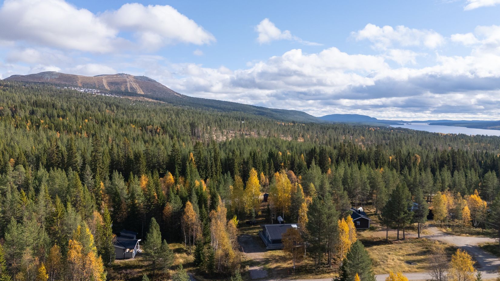 Fritidshus, Uppvallen Renen 9, Härjedalen