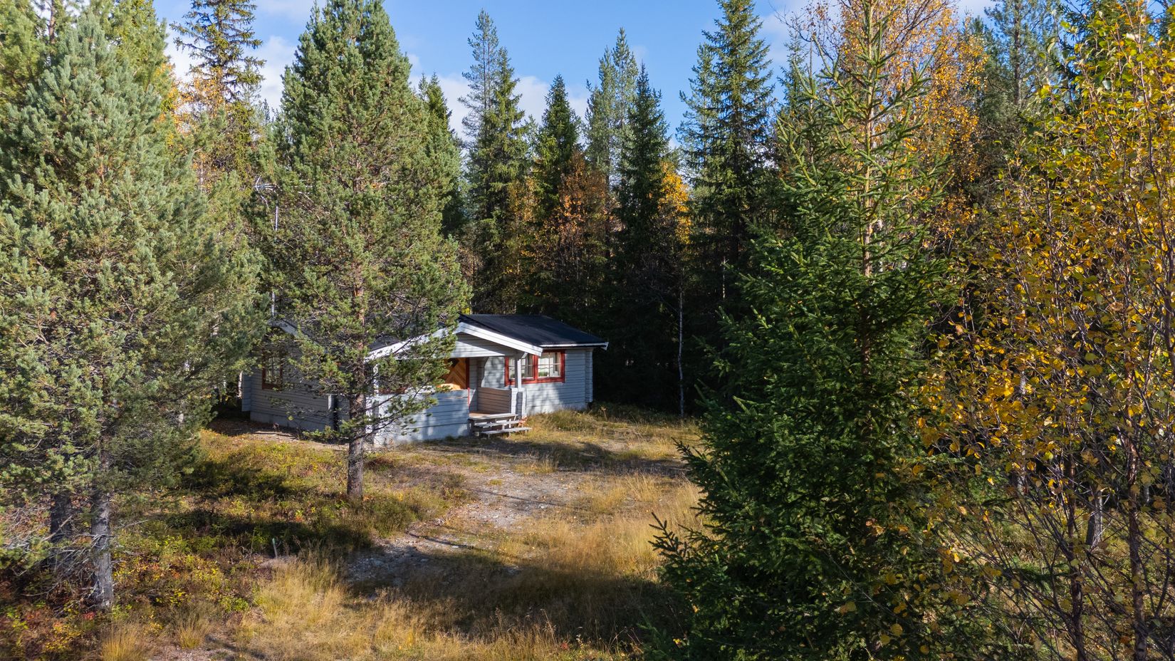 Fritidshus, Uppvallen Renen 9, Härjedalen