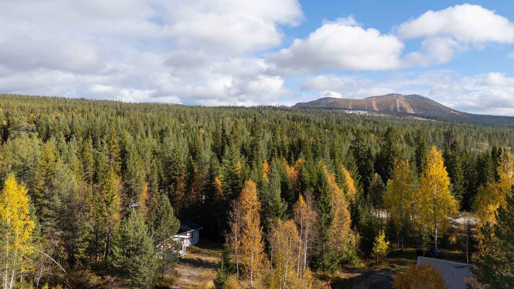 Fritidshus, Uppvallen Renen 9, Härjedalen